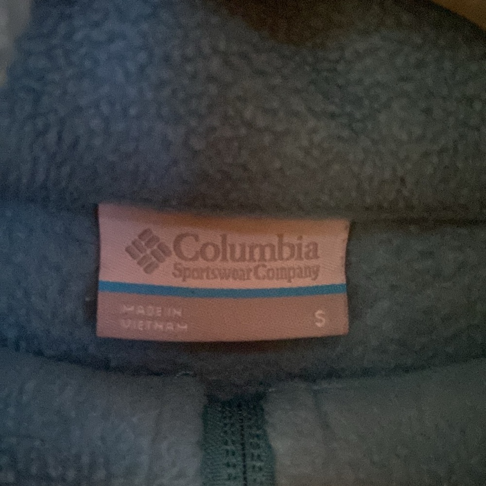 Columbia Zip-up jacket - Picture 3 of 3